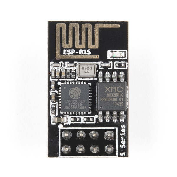 WiFi Module - ESP8266 (4MB Flash)【WRL-17146】