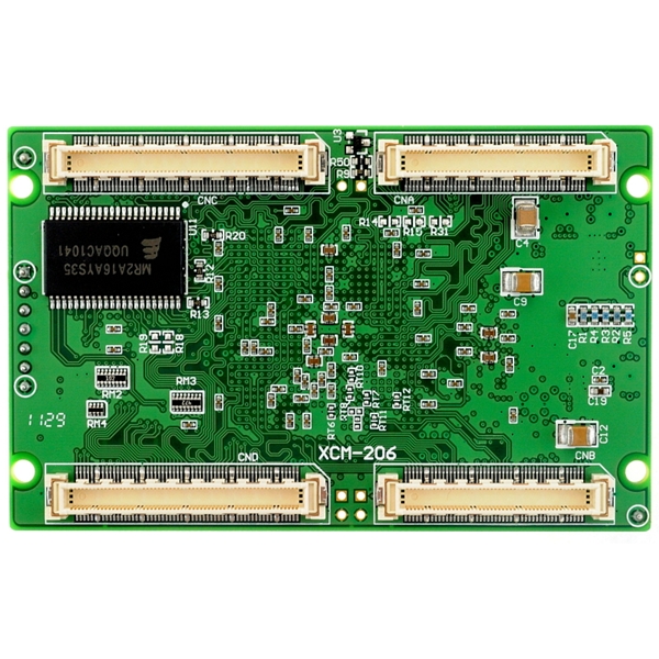 Spartan-6 FGG676 FPGAボード【XCM-206-LX150】