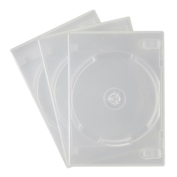 DVDトールケース(3枚収納)【DVD-TN3-03C】
