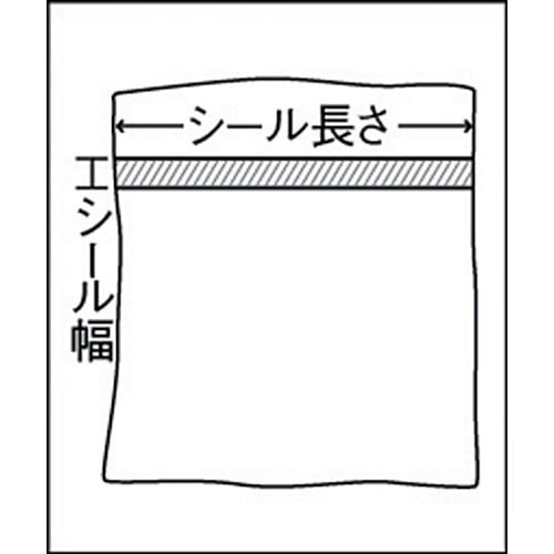 富士インパルス カッター付ポリシーラー【PC-300】