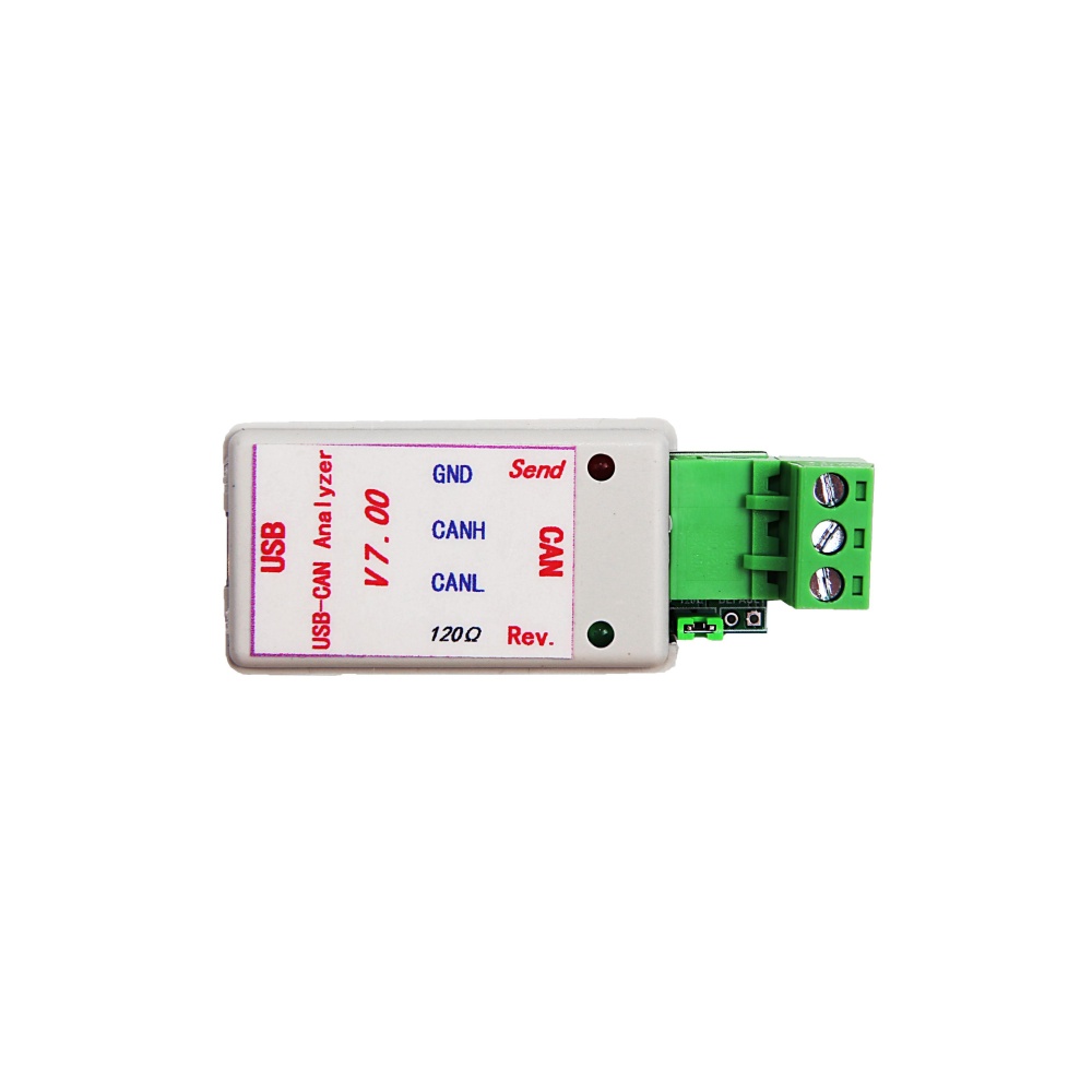 USB-CANアナライザアダプター(USBケーブル付き)【114991193】