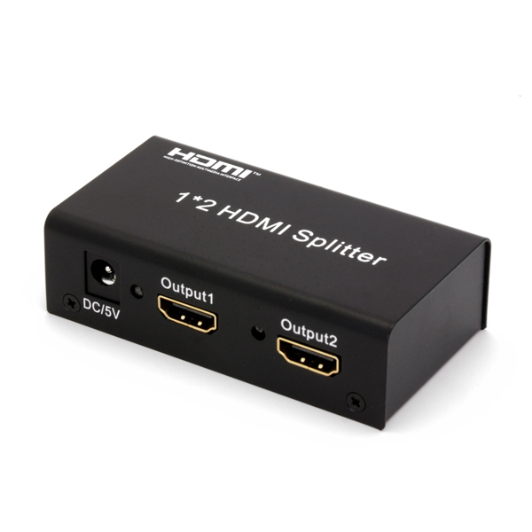 HDMI分配器 2:1【LM-SX-SP08】