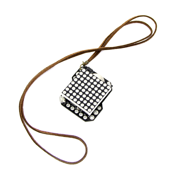 【在庫処分セール】Heartbeat Necklace Soldering Kit【104060001】