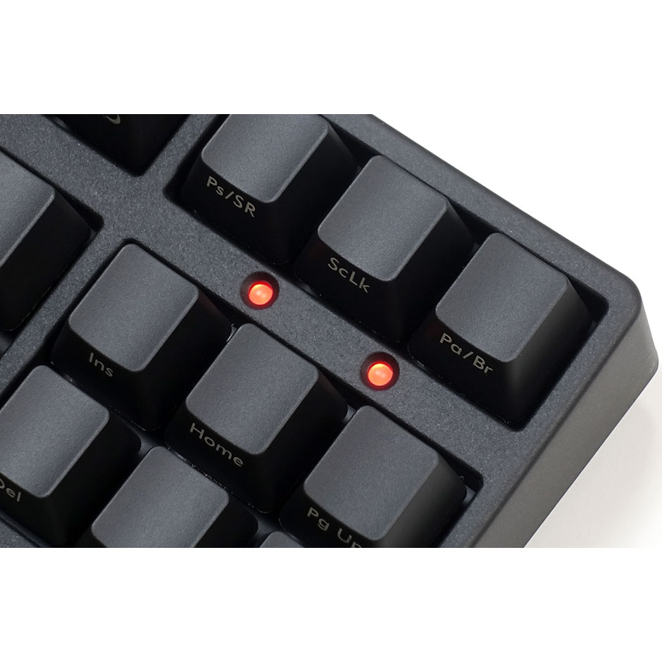 テンキーレスキーボード Majestouch3 NINJA(英語配列、MX赤軸)【FKBN87MRL/EFMB3】