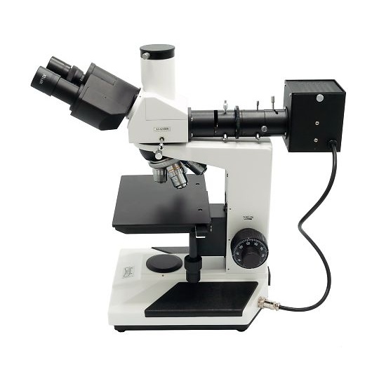 金属反射顕微鏡(三眼) TMR-1【1-9214-21】