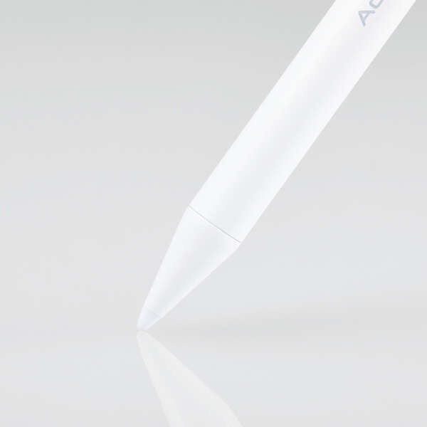 iPad用タッチペン(充電式)【P-TPACSTAP05WH】