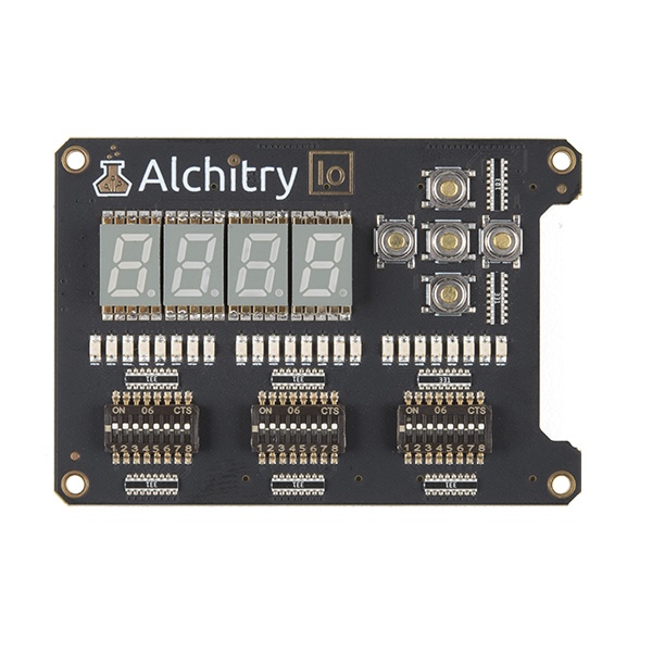 Alchitry Io Element Board【DEV-17278】