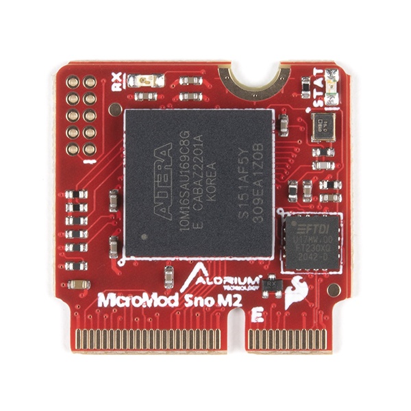 MicroMod Alorium Sno M2 Processor【DEV-18030】