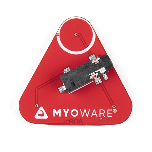 MyoWare 2.0 Cable Shield【DEV-18386】