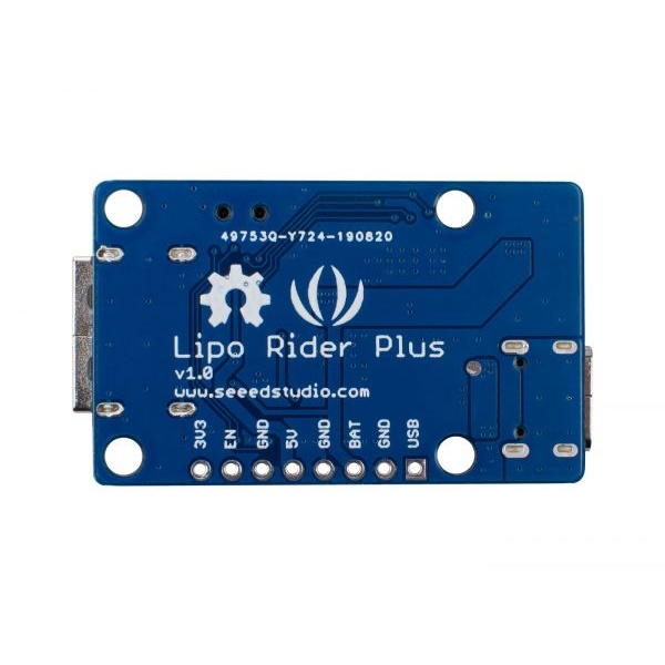 Lipo Rider Plus リチウム電池充放電ボード【106990290】