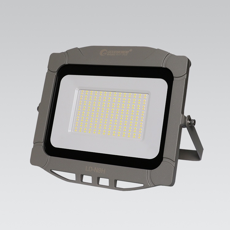 LED軽量投光器 超薄型【LD-N9H】