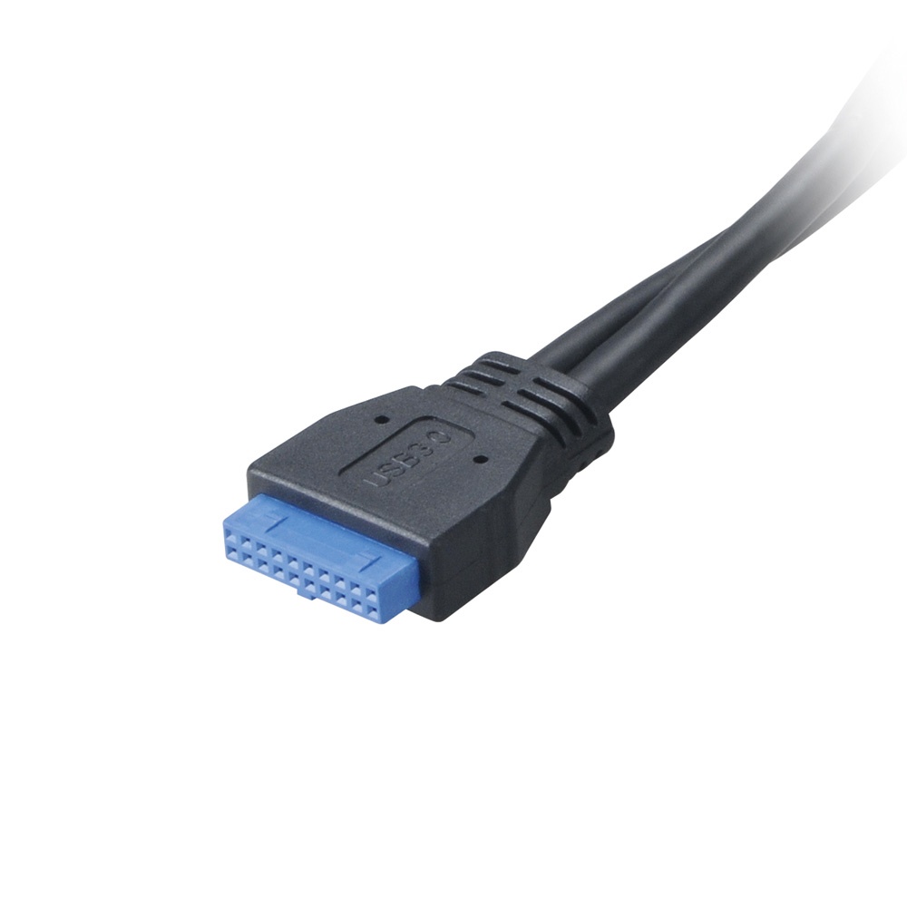 USB3.0フロントパネル HDD変換マウンタ付【PF-003B】