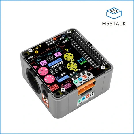 M5Stack DMX Base【M5STACK-M128】