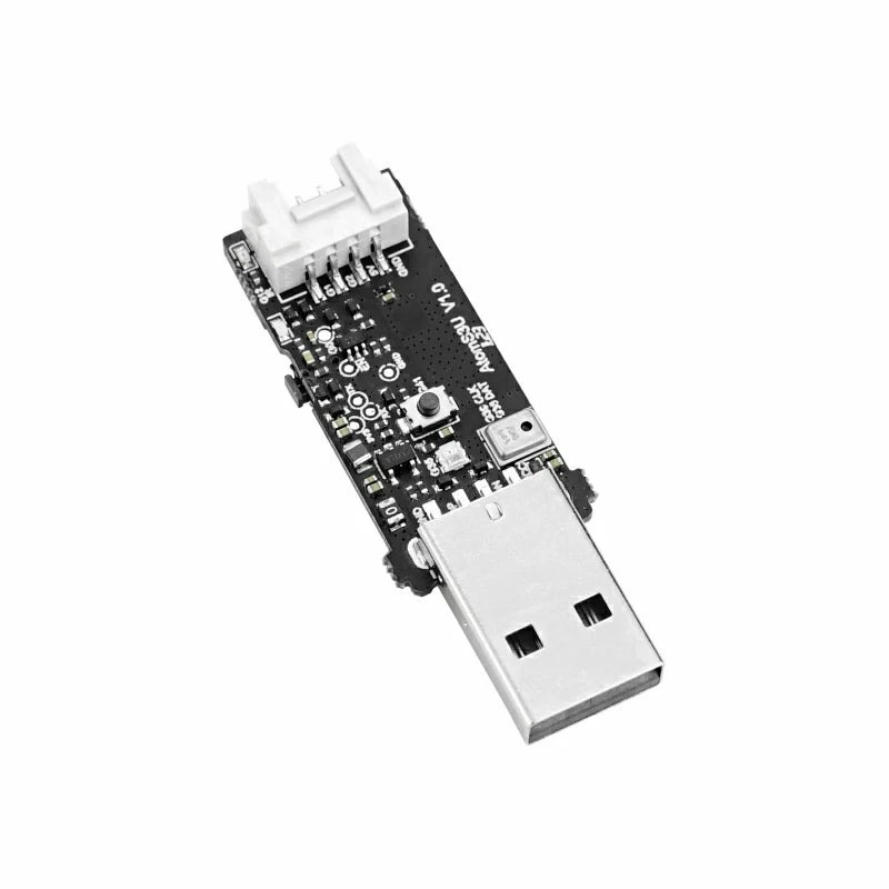 AtomS3U ESP32S3開発キット(USB-A付き)【M5STACK-K125】