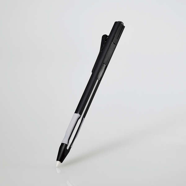 Apple Pencil (第2世代)用ケース ノック式【TB-APE2KCBK】