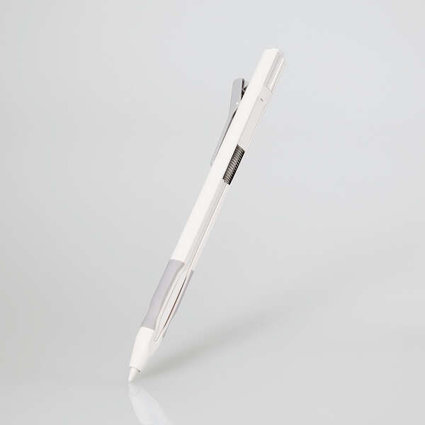 Apple Pencil (第2世代)用ケース ノック式【TB-APE2KCWH】