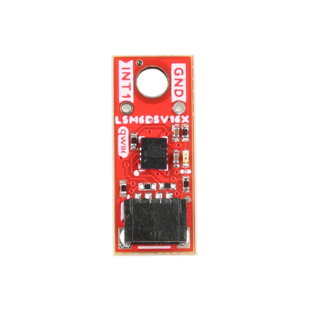 SparkFun Micro 6DoF IMUブレイクアウトボード - LSM6DSV16X(Qwiic)【SEN-21336】