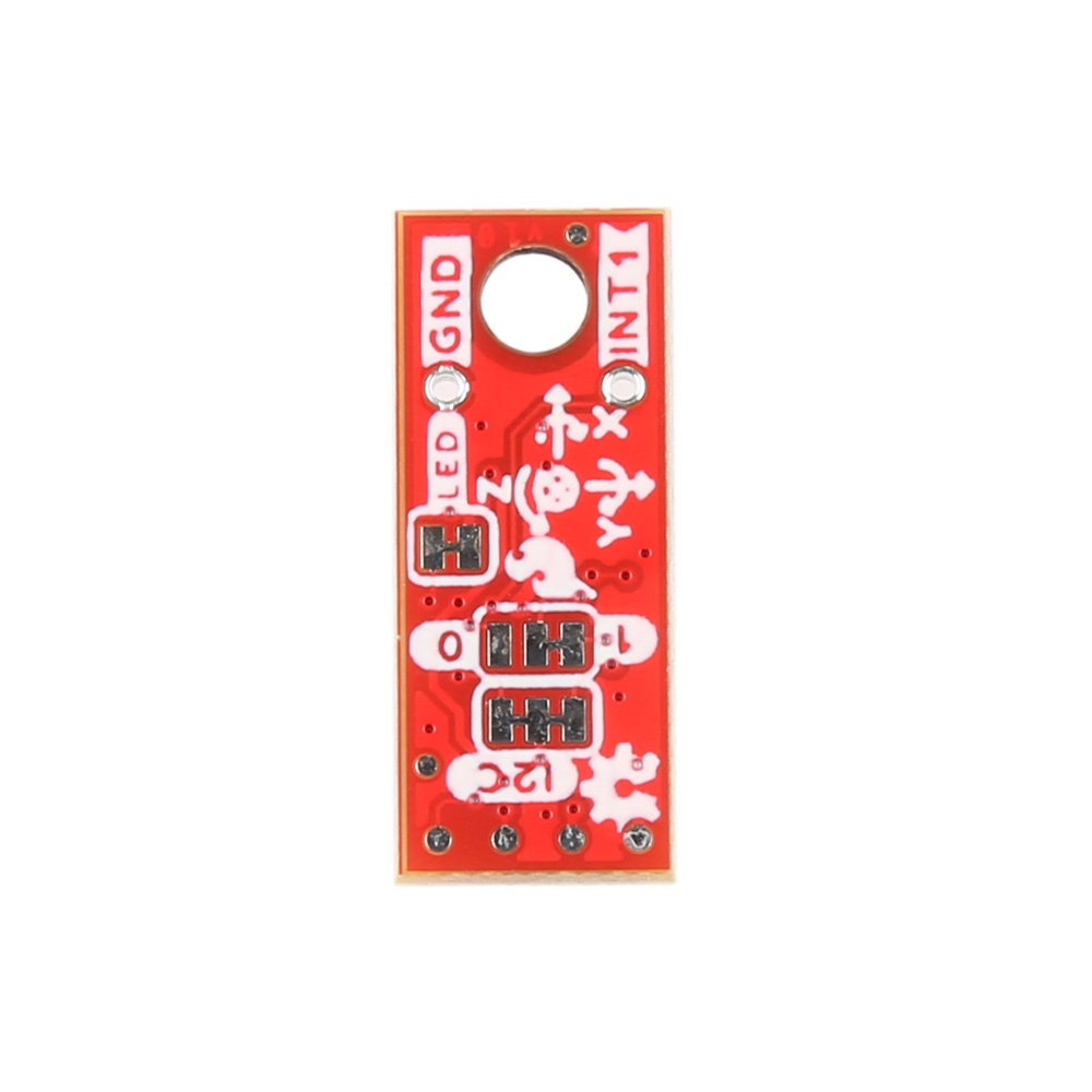 SparkFun Micro 6DoF IMUブレイクアウトボード - LSM6DSV16X(Qwiic)【SEN-21336】