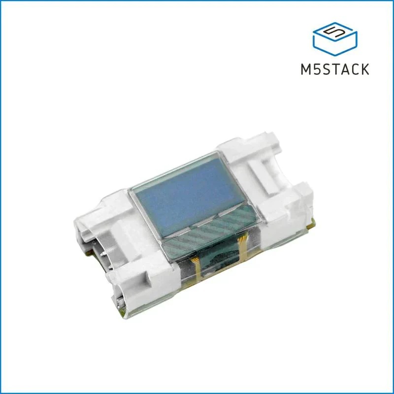 M5Stack用0.42インチMini OLEDユニット【M5STACK-U166】