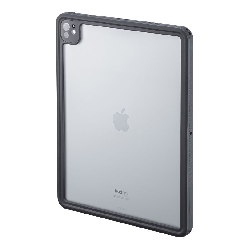 Apple iPad Pro 12.9インチ用耐衝撃防水ケース【PDA-IPAD2016】