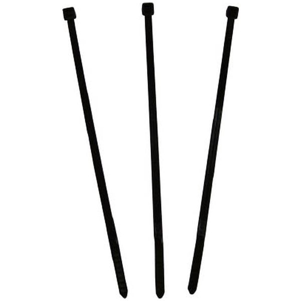 パンドウイット 結束バンド 耐候性黒 PLT6EHQ0