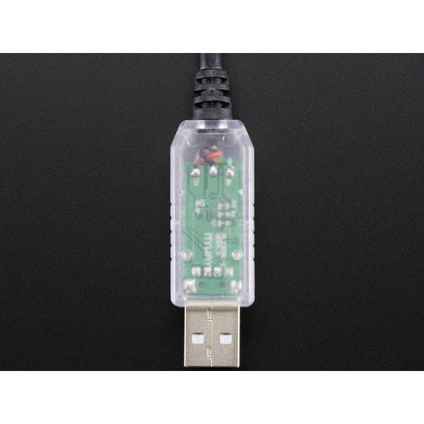 FTDI Serial TTL-232 USB Cable【70】