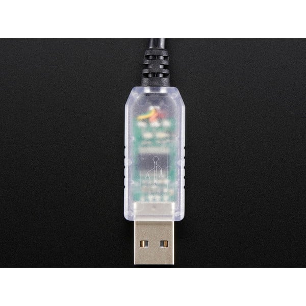 FTDI Serial TTL-232 USB Cable【70】