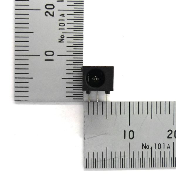 DCジャック 1.3mm (2.00mmピッチ)【GB-DCJ-1320-BM】