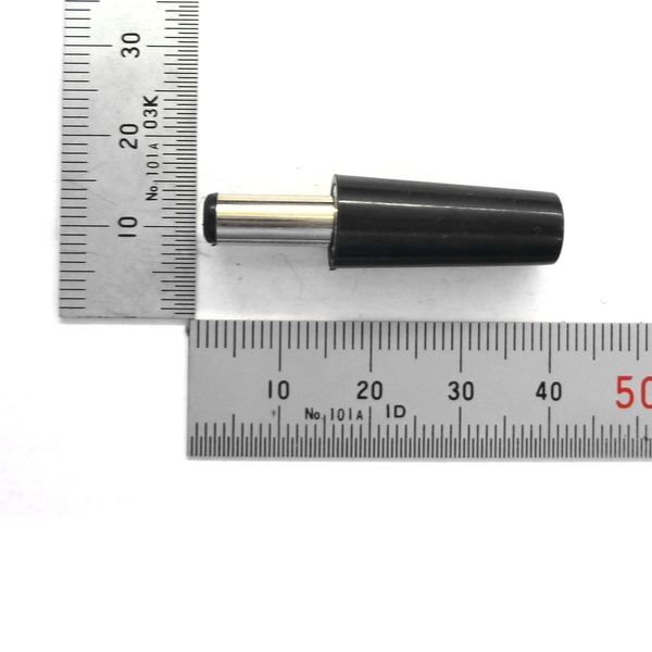 DCプラグ 2.1mm(ロングタイプ)【GB-DCP-21L-S】