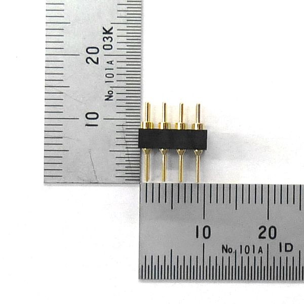 DIP連結ソケット 8ピン 2.54mmピッチ【GB-ICP-3ML8R】