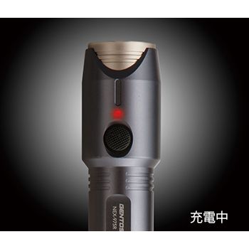 LEDフラッシュライト ネクセラ【NEX-979R】