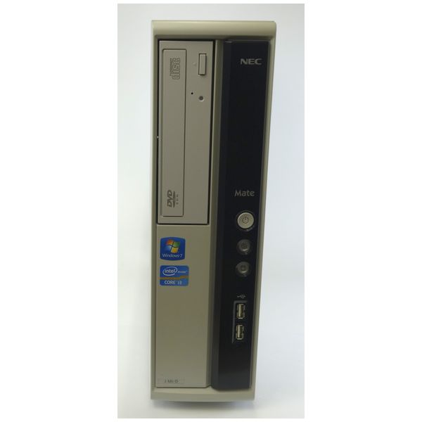 中古デスクトップパソコン【PC-MJ33L/L】