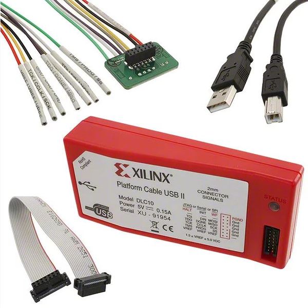 Platform Cable USB II HW-USB-II-Gの通販ならマルツオンライン