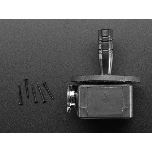 Mini Analog Joystick - 10K Potentiometers【3102】
