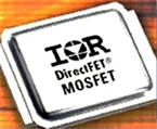 DirectFET MOSFET