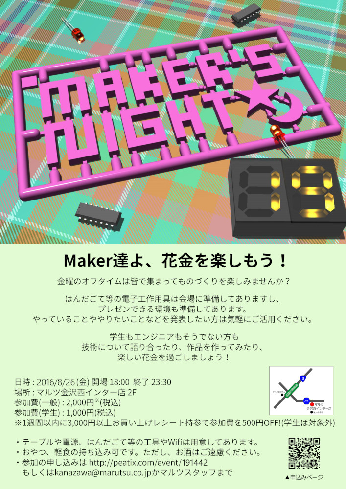 Maker'sNight 19