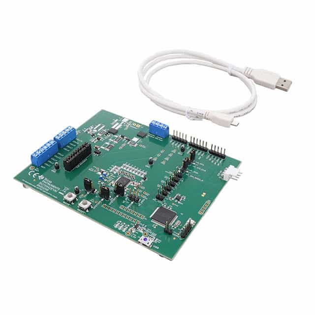 バッテリモニタBQ76942評価ボード