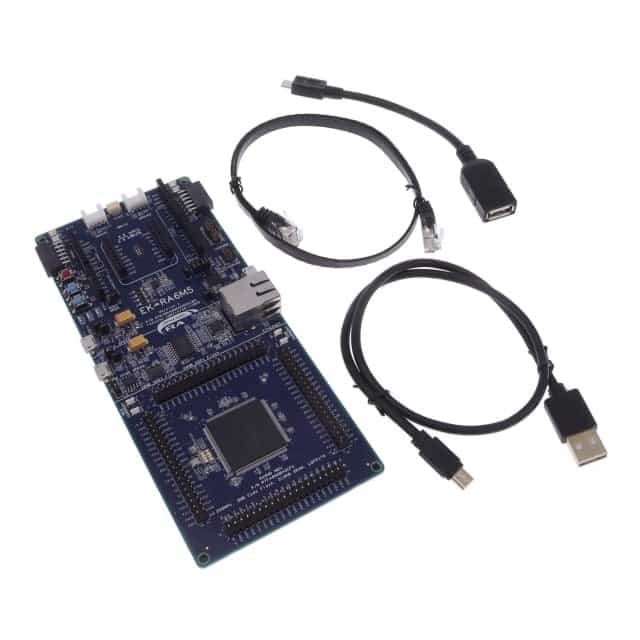Renesas RA6M5 MCU評価用スターターキット