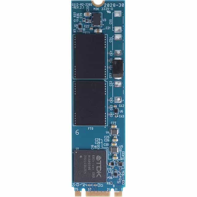 M.2 SATA SSD(50GB、3.3V、2242サイズ)