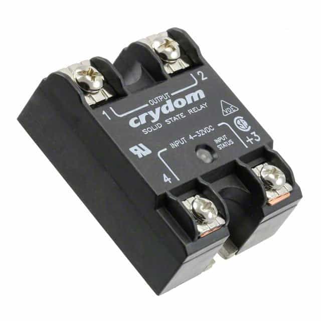 ソリッドステートリレー(90A/AC48～660V)