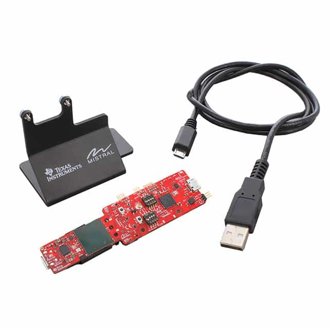 60GHz mmWaveレーダーセンサIWR6843評価ボード