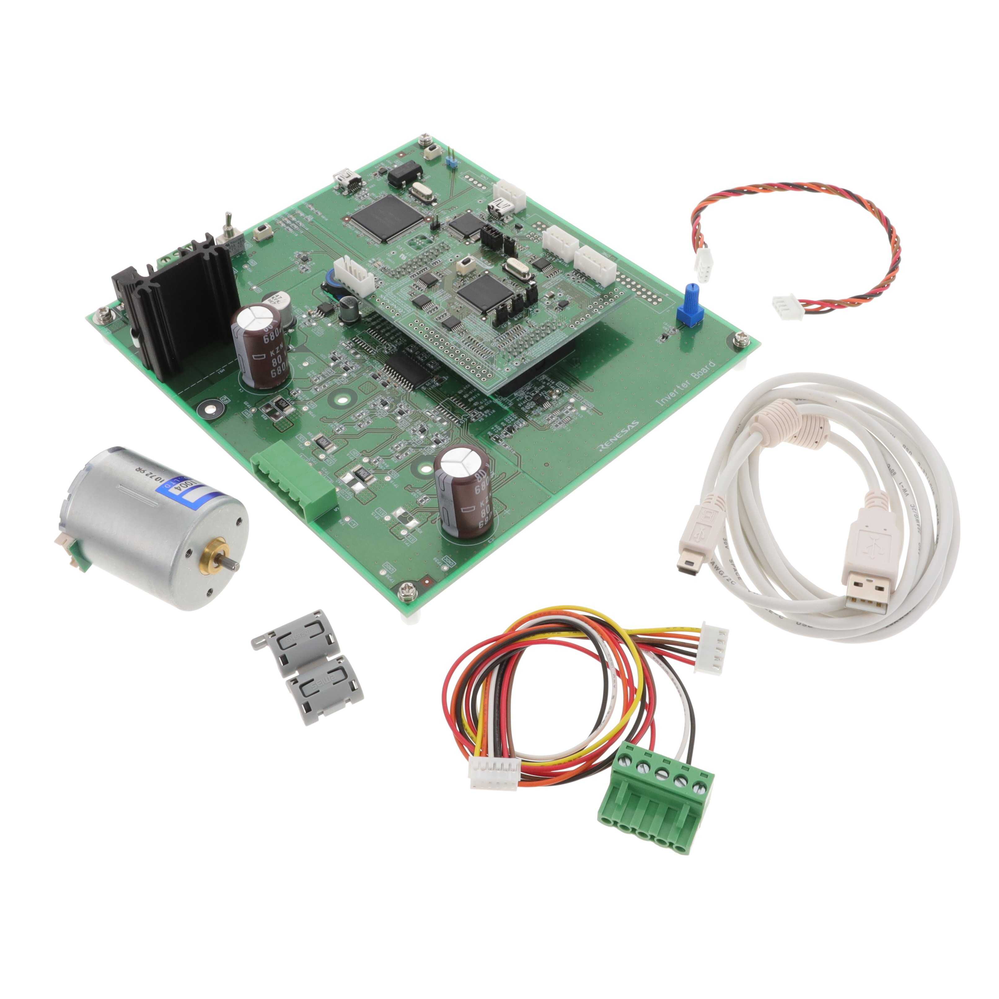 RA6T1マイコン評価用バンドルキット