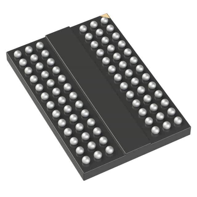 4GビットSDRAM(DDR3L、512M×8)