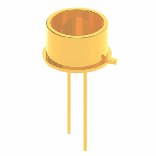 PbSe(セレン化鉛)赤外線検出器