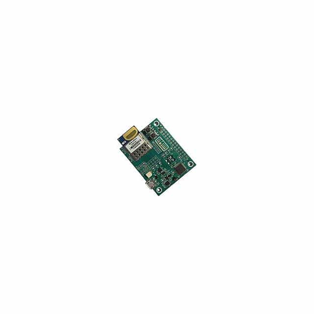 DWM1001モジュール開発ボード