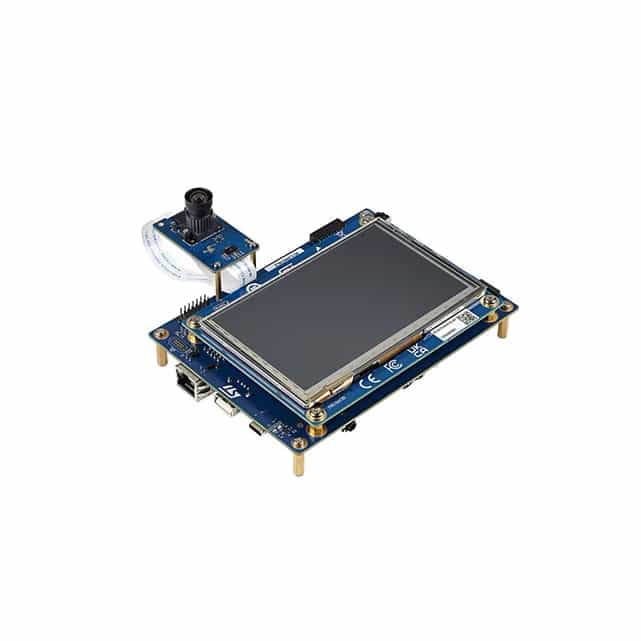 STM32N657X0 MCUディスカバリーキット