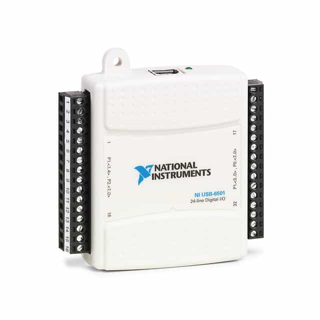 USB-6501デジタルI/Oデバイス