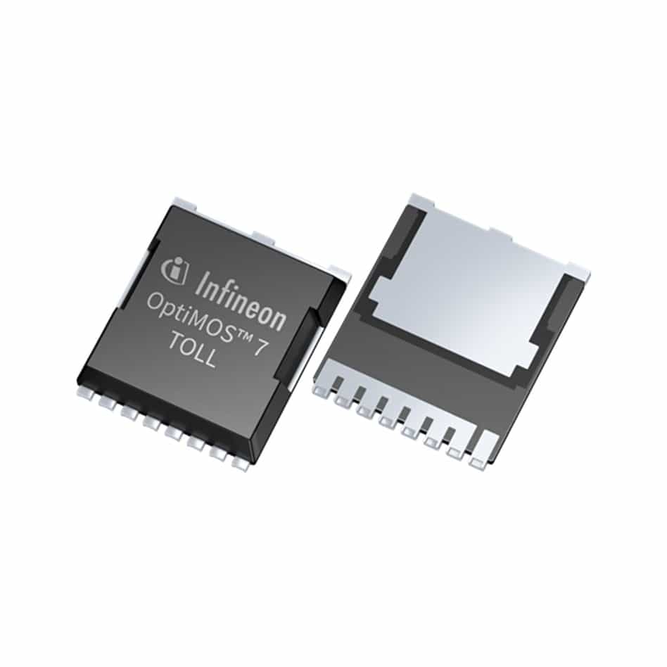 OptiMOS 7 パワーMOSFET(100V)