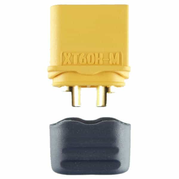 XT60コネクタ(オス)