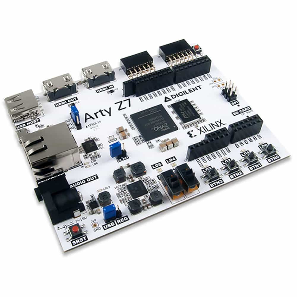 Arty Z7-10 Zynq-7000開発ボード